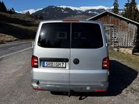 Usata VW Transporter 140 CV (102 kW) 2012 Argento Furgone