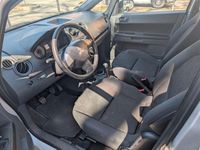 Gebraucht Mitsubishi Colt 75 PS (55 kW) 2009 Silber Kleinwagen