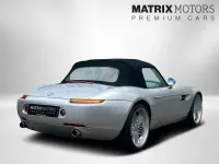 Gebraucht BMW Z8 Performance 400 PS (294 kW) 2000 Titansilber metallic Cabrio