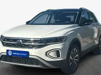 Gebraucht VW T-Roc Style 150 PS (110 kW) 2022 Weiß SUV
