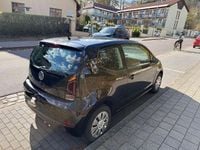 Gebraucht VW up! 60 PS (44 kW) 2016 Schwarz Kleinwagen
