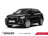 Nowe Audi Q2 Advanced Plus 150 KM (110 kW) 2025 Czarny SUV