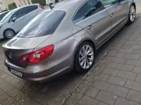 Gebraucht VW CC 143 PS (105 kW) 2009 Beige Limousine