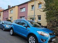 Gebraucht Ford Kuga Titanium 170 PS (125 kW) 2010 Blau SUV