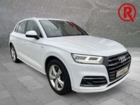 gebraucht Audi Q5 55 TFSI e quattro sport S-Line S-Tronic