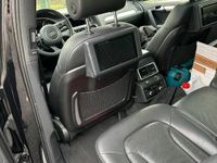 gebraucht Audi Q7 3.0 TFSI SUPERCHARGED 7 Sitzer