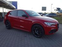 Gebraucht Alfa Romeo Stelvio Veloce 209 PS (153 kW) 2022 Rosso alfa, uni SUV