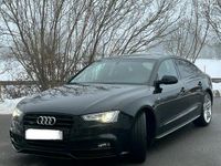 Gebraucht Audi A5 S-Line 190 PS (139 kW) 2016 Schwarz Coupé