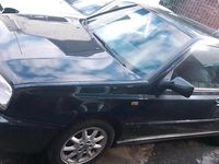 Gebraucht VW Golf 174 PS (127 kW) 1996 Schwarz Coupé