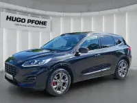 Gebraucht Ford Kuga ST-Line X 190 PS (139 kW) 2022 Schwarz SUV