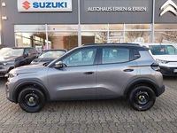 Gebraucht Citroën e-C3 83 kW (113 PS) 2025 Grau Van