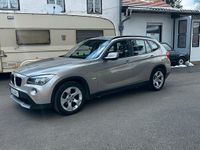 Gebraucht BMW X1 143 PS (105 kW) 2010 Grau SUV