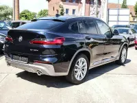 Gebraucht BMW X4 M Sport 190 PS (139 kW) 2021 Schwarz SUV