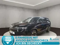 Gebraucht Opel Grandland Electric 156 kW (213 PS) 2026 Schwarz SUV