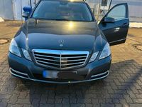 Second-hand Mercedes E250 204 CP (150 kW) 2012 Break