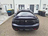 Gebraucht Peugeot 508 GT 181 PS (133 kW) 2019 Blau Limousine