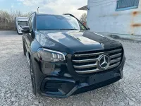 Neu Mercedes GLS450 367 PS (269 kW) 2026 Schwarz SUV