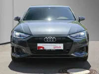 Gebraucht Audi A4 Advanced 204 PS (150 kW) 2022 Manhattangrau metallic Limousine