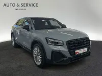 Gebraucht Audi Q2 Competition 150 PS (110 kW) 2025 Pfeilgrau perleffekt SUV