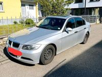 gebraucht BMW 320 i Bj 2006