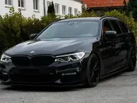Gebraucht BMW 540 M Sport 320 PS (235 kW) 2017 Schwarz Kombi