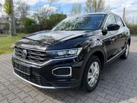 Gebraucht VW T-Roc Active 150 PS (110 kW) 2021 Schwarz SUV