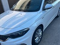 Gebraucht Fiat Tipo Easy 120 PS (88 kW) 2017 Weiß Limousine