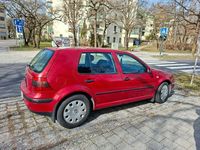 Gebraucht VW Golf IV Basis 101 PS (74 kW) 2000 Schwarz Limousine