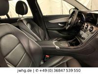 Gebraucht Mercedes GLC220 194 PS (142 kW) 2022 Schwarz SUV