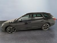 Neu Cupra Leon VZ 333 PS (244 kW) 2025 0e  midnight black met. Kombi