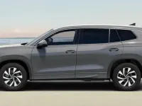 Neu VW Tayron IQ Drive 150 PS (110 kW) 2026 Delfingrau metallic SUV