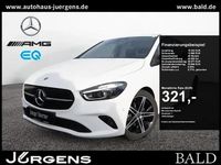 Gebraucht Mercedes B200 150 PS (110 kW) 2024 Weiss polarweiss Van / Kleinbus