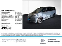 Gebraucht VW Multivan Edition 150 PS (110 kW) 2023 Grau Van
