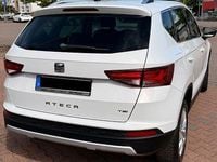 Second-hand Seat Ateca Style 150 CP (110 kW) 2017 Alb SUV