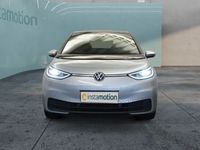 Gebraucht VW ID.3 Pro 150 kW (204 PS) 2022 Silber Kleinwagen