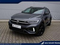Gebraucht VW T-Roc Style 150 PS (110 kW) 2024 Indiumgrau metallic SUV