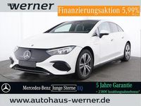 Gebraucht Mercedes EQE300 Advanced Plus 180 kW (245 PS) 2025 Weiß Limousine