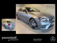 Gebraucht Mercedes E450 AMG 367 PS (269 kW) 2020 Lack selenitgrau Limousine