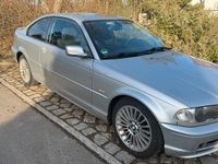 Gebraucht BMW 318 143 PS (105 kW) 2002 Coupé