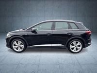 Gebraucht Audi Q4 e-tron Comfort 125 kW (170 PS) 2022 Mythosschwarz metallic SUV