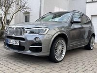 Gebraucht Alpina XD3 349 PS (256 kW) 2014 Grau SUV