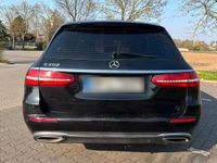 Gebraucht Mercedes E200 Avantgarde 184 PS (135 kW) 2017 Schwarz Kombi