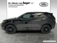 Gebraucht Land Rover Discovery Sport SE 269 PS (197 kW) 2025 Schwarz SUV