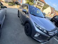 Używany Mitsubishi Eclipse Cross Edition 163 KM (119 kW) 2019 Srebrny SUV