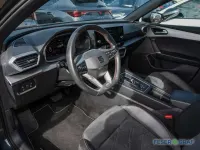 Usata Seat Leon 150 CV (110 kW) 2021 Grigio Berlina