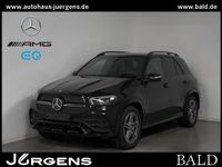 gebraucht Mercedes GLE300 d 4M AMG-Sport/Pano/AHK/Night/Totw/Memo