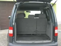 Gebraucht VW Caddy 105 PS (77 kW) 2006 Grau Van / Kleinbus