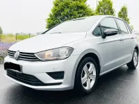 Gebraucht VW Golf VII 125 PS (91 kW) 2014 Silber Coupé