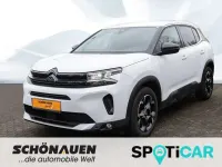 Gebraucht Citroën C5 Aircross Feel 131 PS (96 kW) 2024 Weiss SUV