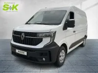 Neu Renault Master Business 150 PS (110 kW) 2026 Mineralweiß (weiß) Van / Kleinbus